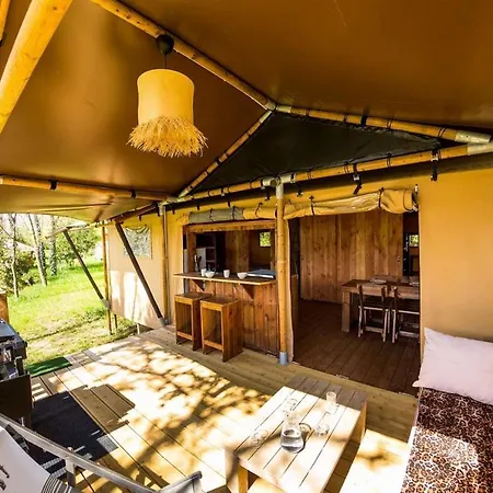 Campsite Et De Coucouzac Lagorce (Ardeche)
