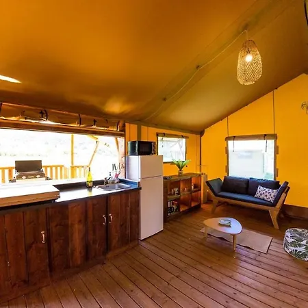 Campsite Et De Coucouzac *