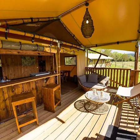 Et De Coucouzac Campsite *