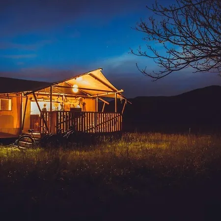 Et De Coucouzac Campsite *