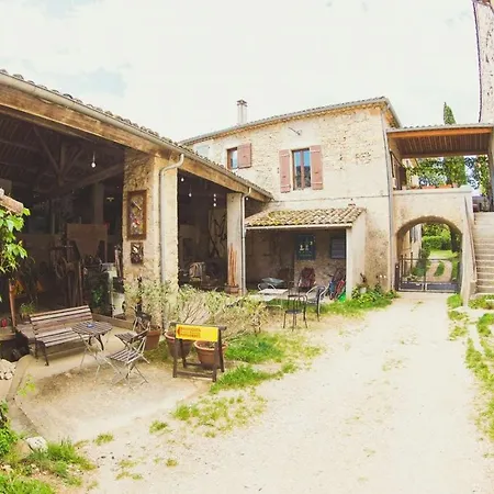 Campsite Et De Coucouzac Lagorce (Ardeche)