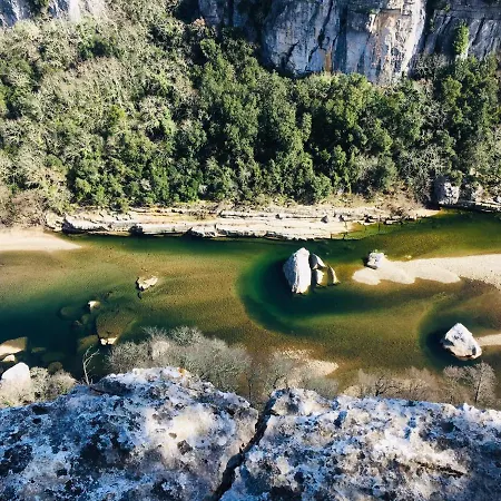 Et De Coucouzac Lagorce (Ardeche)